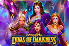 Tickety Bingo Divas of Darkness