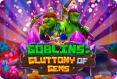 Tickety Bingo Goblins: Gluttony of Gems