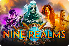 Tickety Bingo Nine Realms