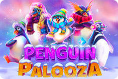 Tickety Bingo Penguin Palooza