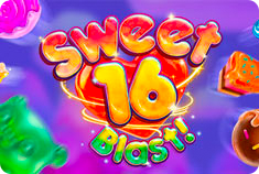 Tickety Bingo Sweet 16 Blast