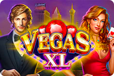 Tickety Bingo Vegas XL